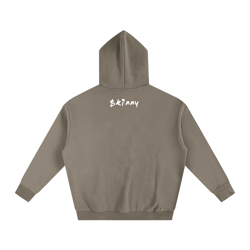 PINKYFACE Oversized Hoodie