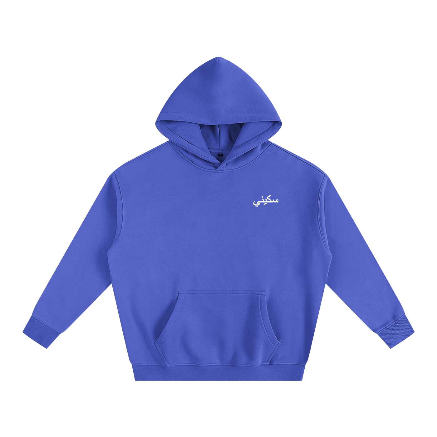 $kinny Arabic Dolla$ign Oversized Hoodie