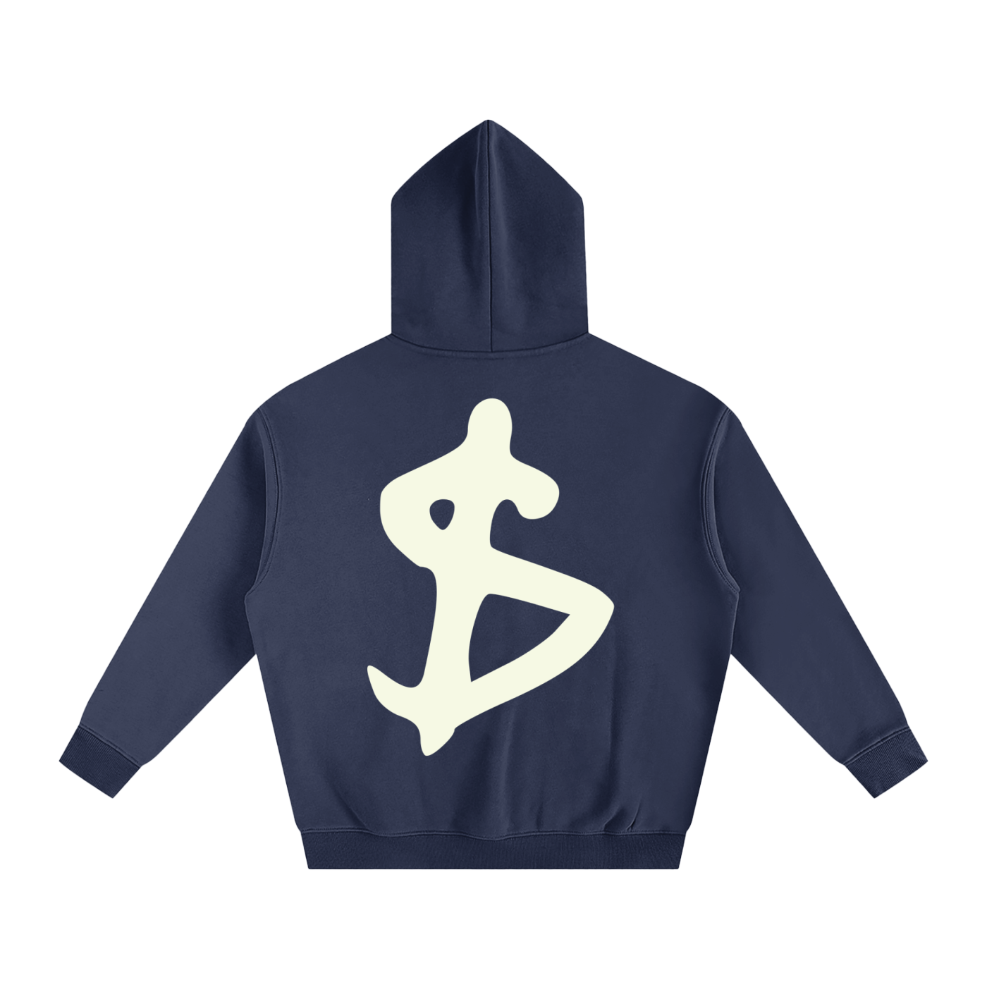 $kinny Arabic Dolla$ign Oversized Hoodie